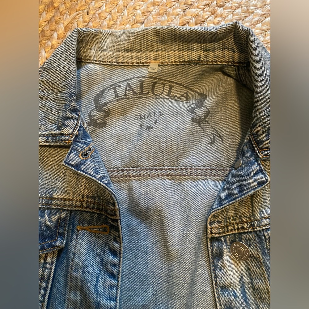 Talula jacket - Picture 3 of 3